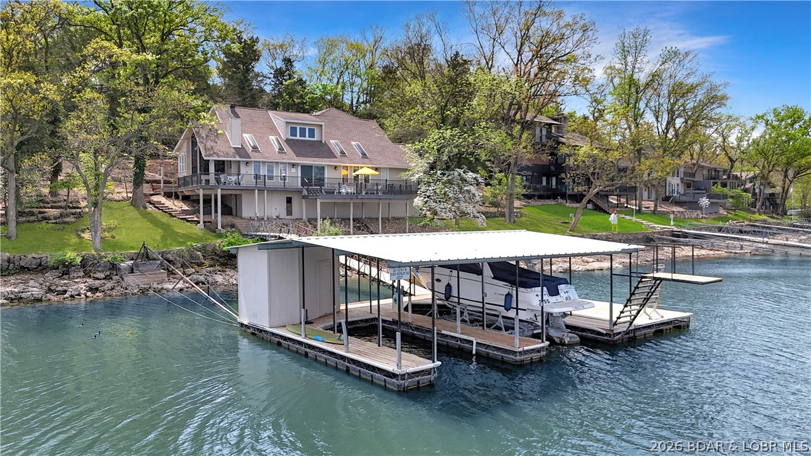 Ozark Lake Add Number 1 - Residential