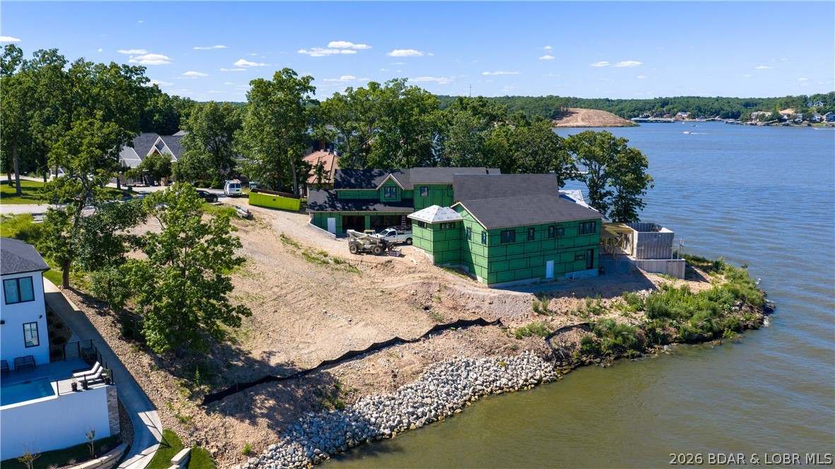 Nichols Point - Land