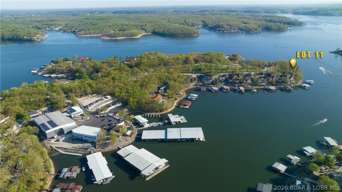 Nichols Point - Land
