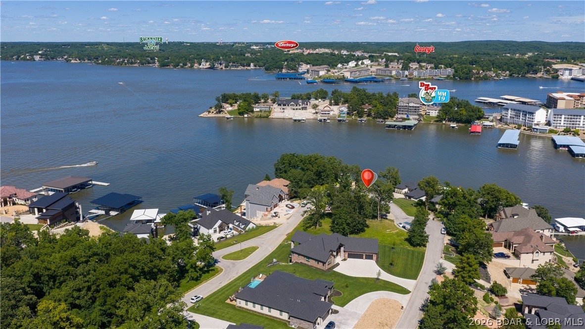 Nichols Point - Land