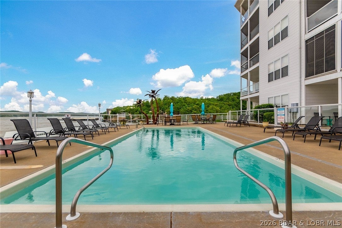 Sunset Palms Condominium - Residential