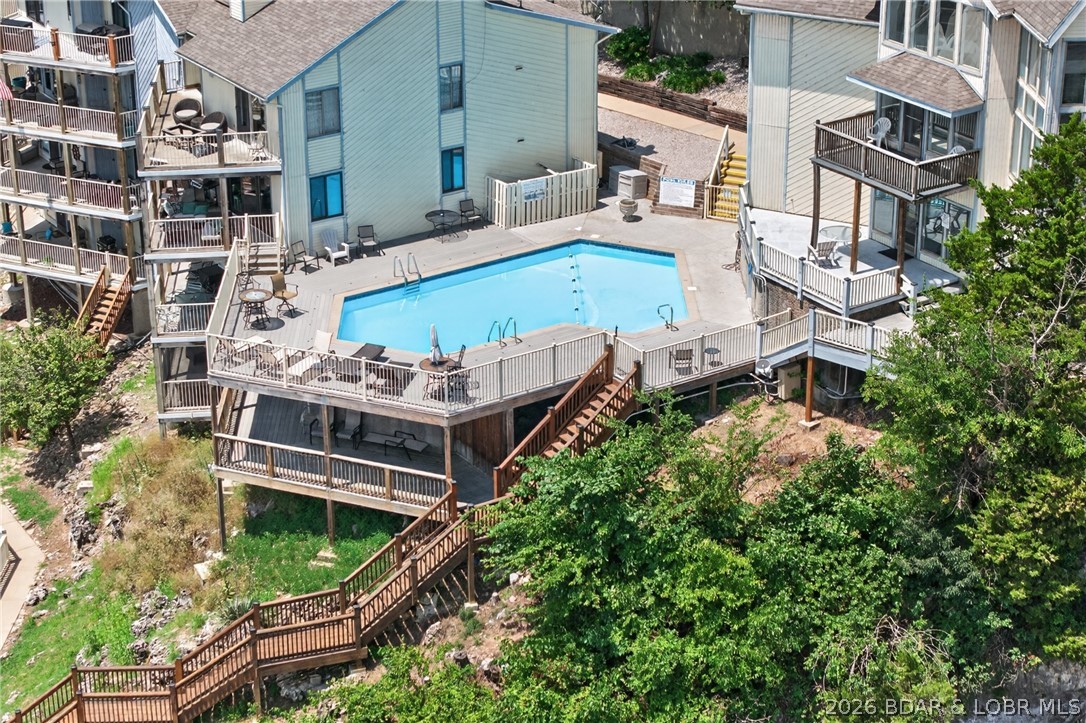 Oak Bluff Condominium - Residential