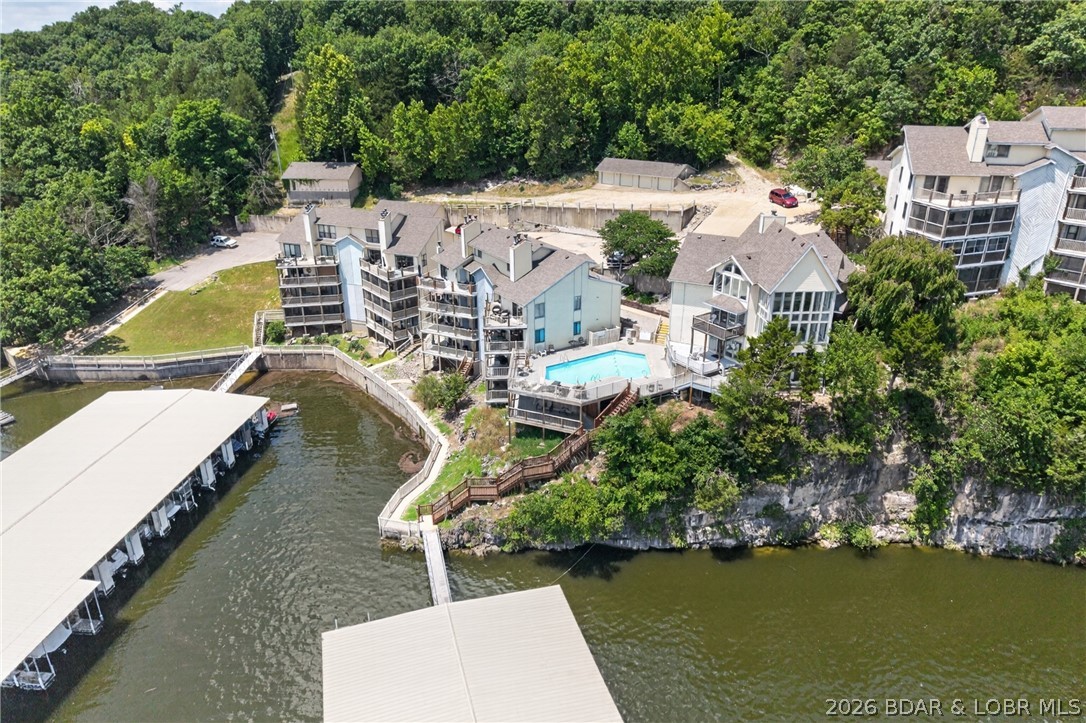 Oak Bluff Condominium - Residential