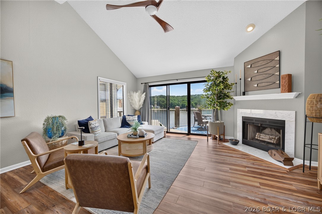 Oak Bluff Condominium - Residential