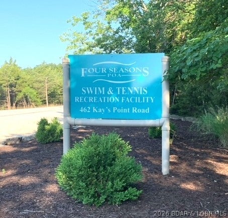 Cornett Cove No. 5 - Land