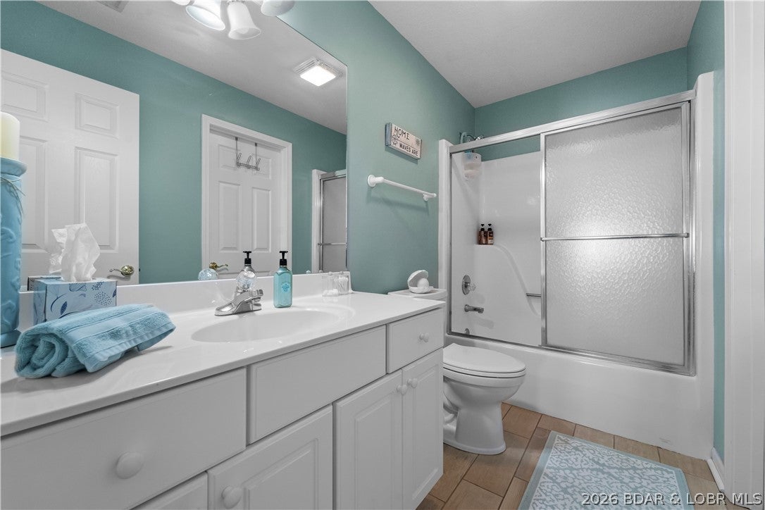 Palisades Condominium - Residential