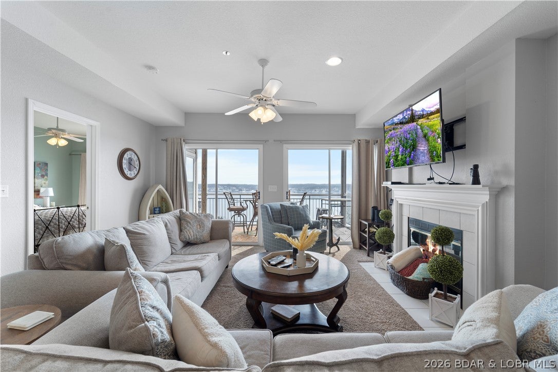 Palisades Condominium - Residential