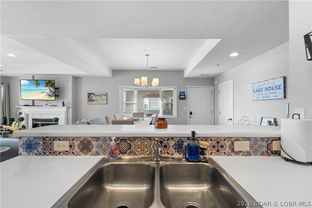 Palisades Condominium - Residential