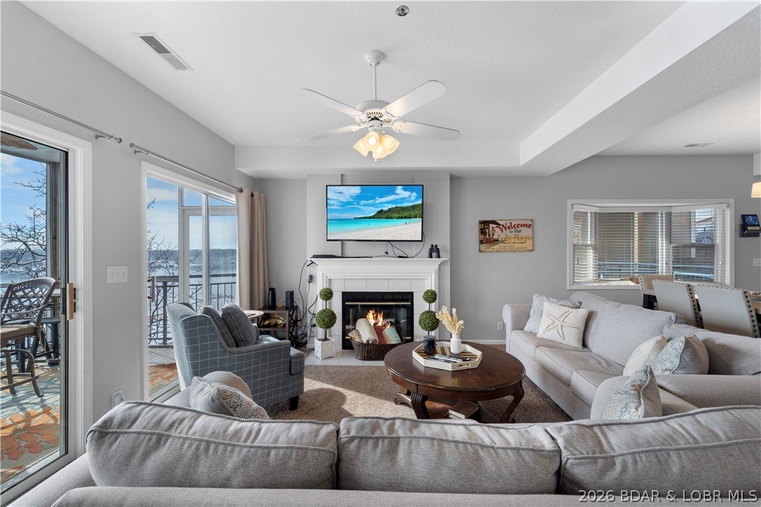 Palisades Condominium - Residential