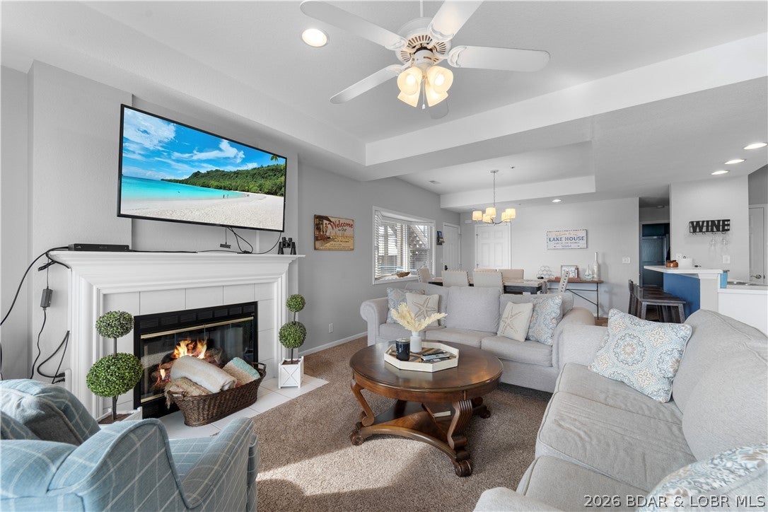 Palisades Condominium - Residential