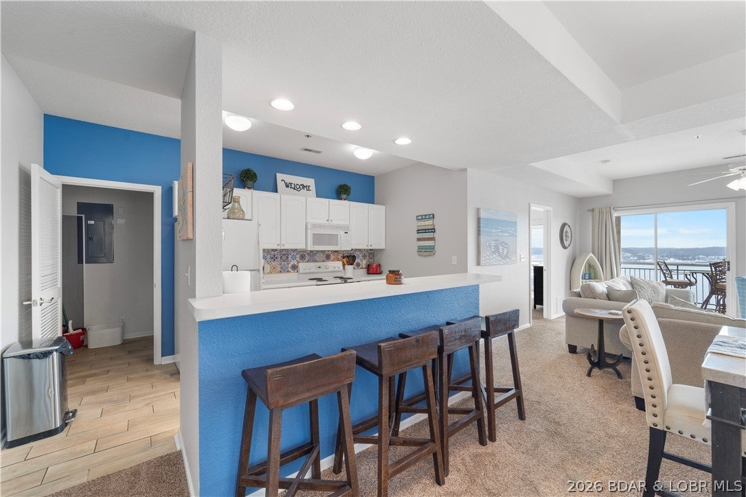 Palisades Condominium - Residential
