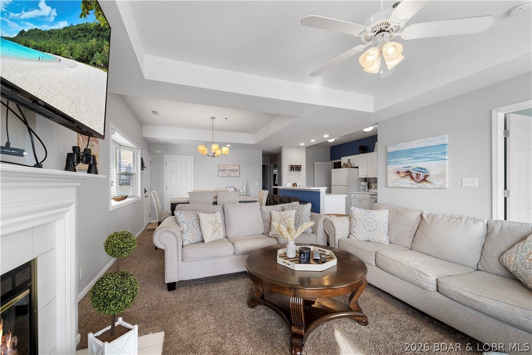 Palisades Condominium - Residential