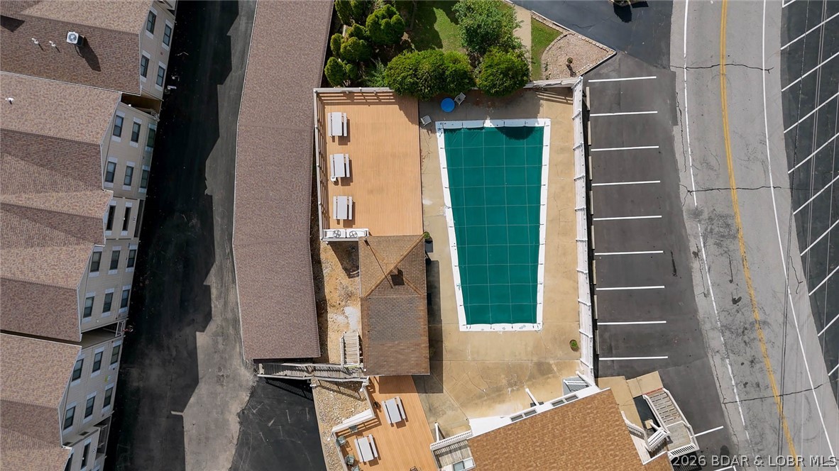 Aqua Fin Resort Condominium - Residential