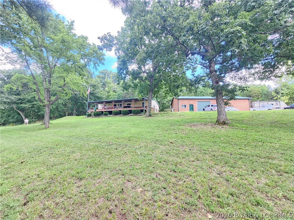 Out of Area - Residential