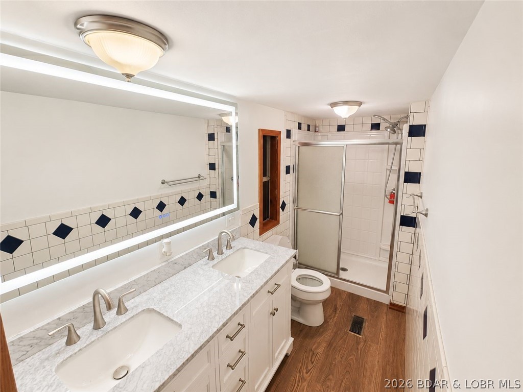 Out of Area - Residential