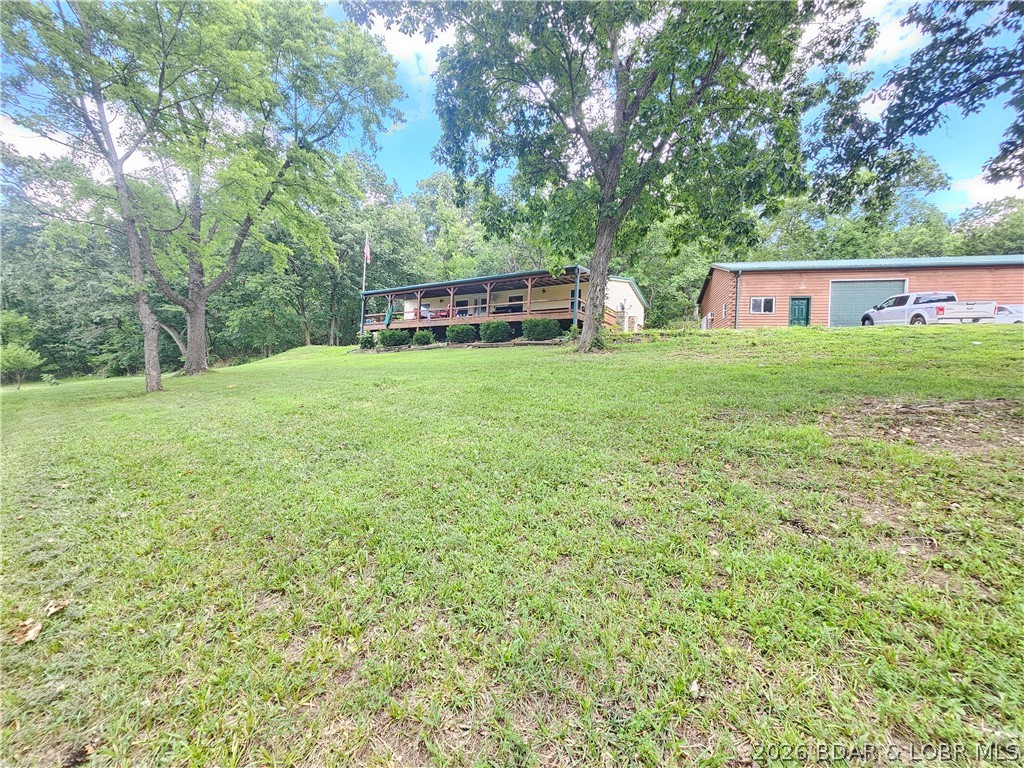 Out of Area - Residential
