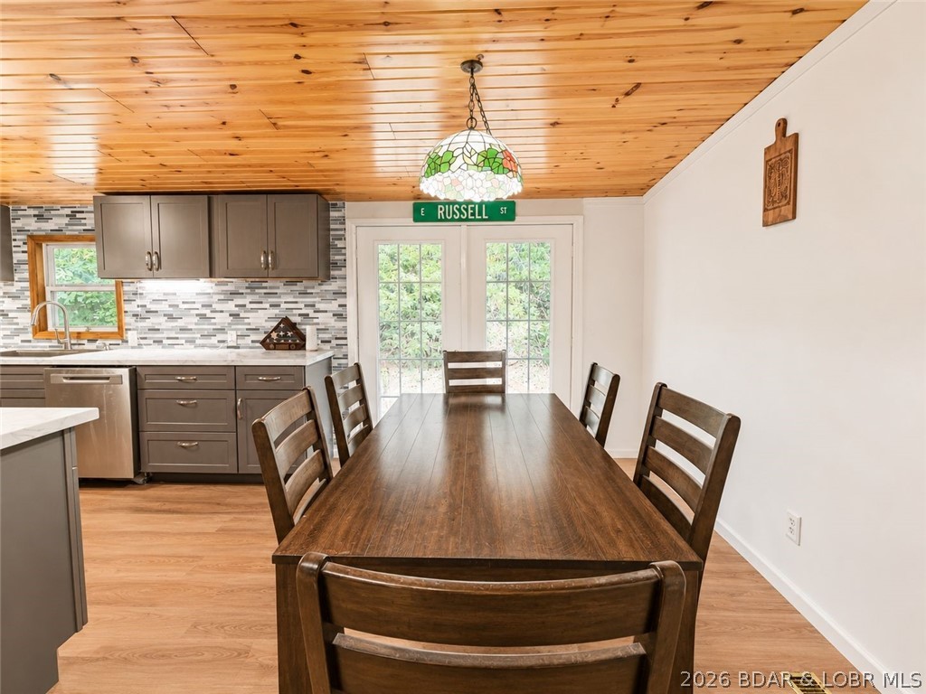 Out of Area - Residential