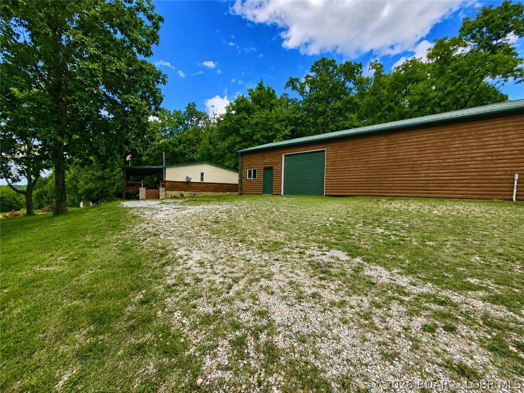Out of Area - Residential