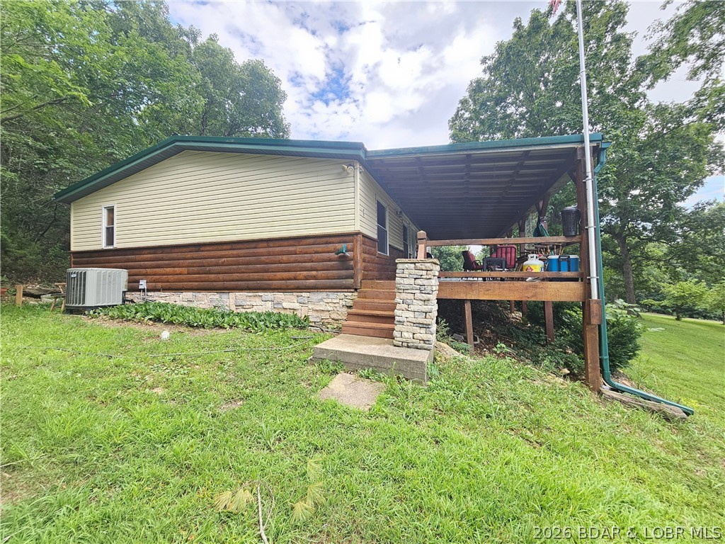 Out of Area - Residential