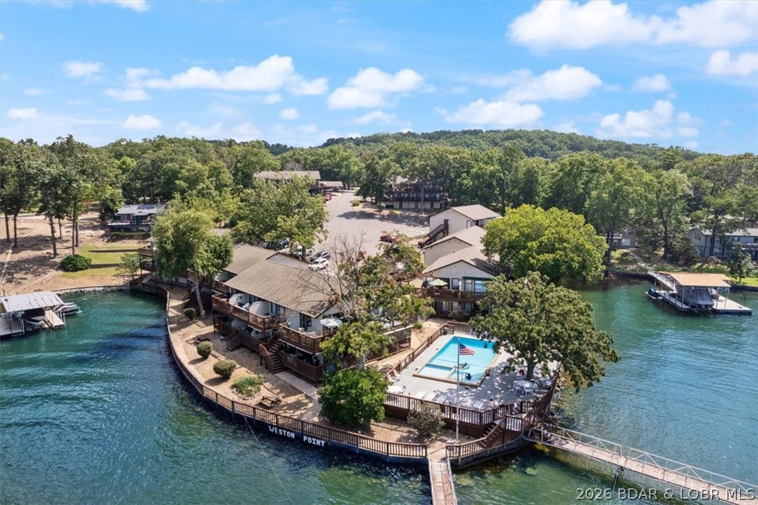 Weston Point Resort Condo - Residential