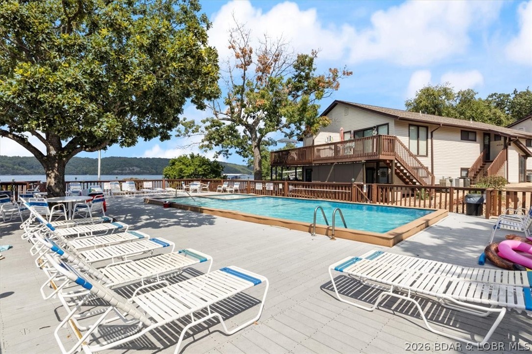 Weston Point Resort Condo - Residential