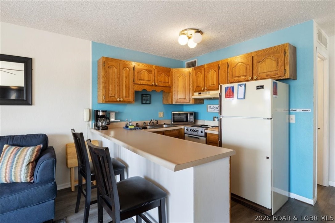 Weston Point Resort Condo - Residential