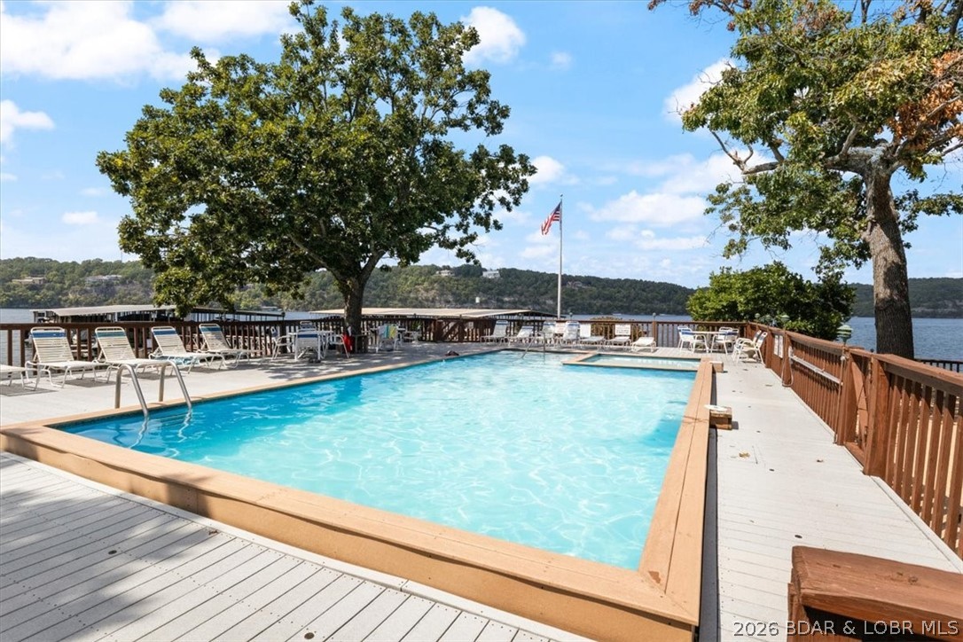 Weston Point Resort Condo - Residential