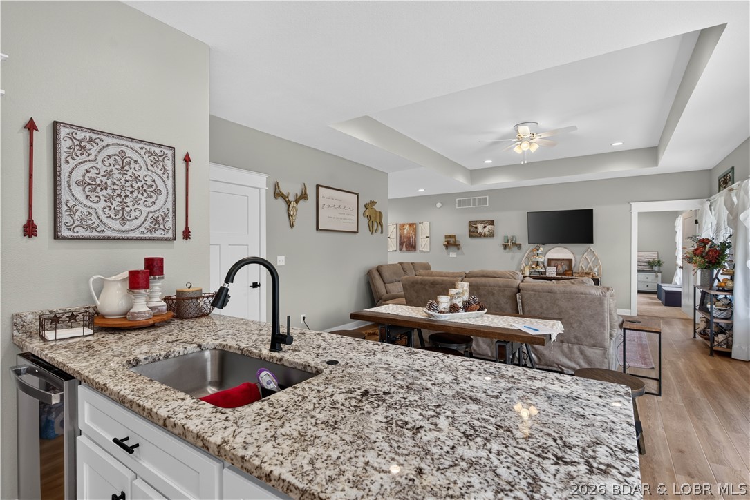 Out of Area - Residential