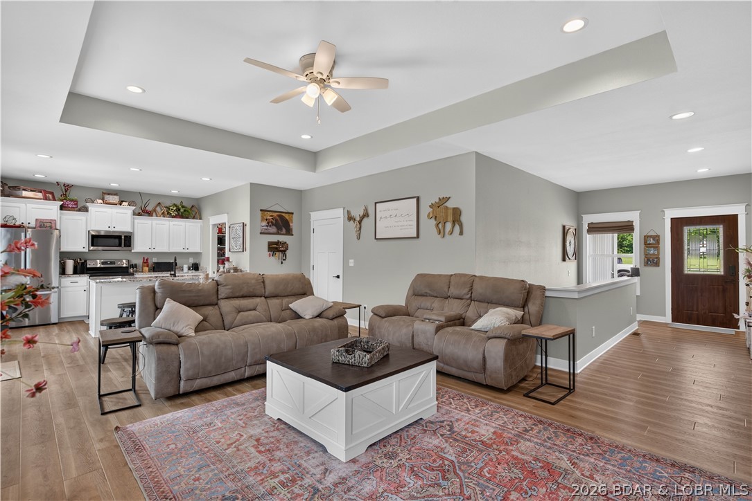 Out of Area - Residential