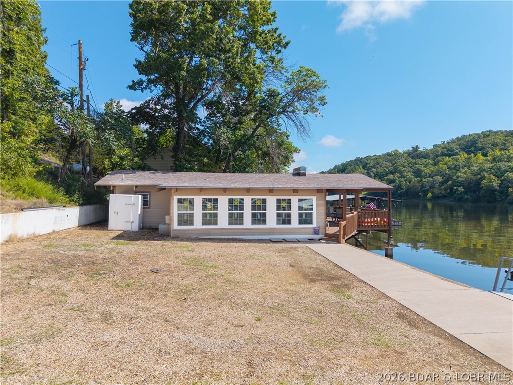 White Blaze - Residential