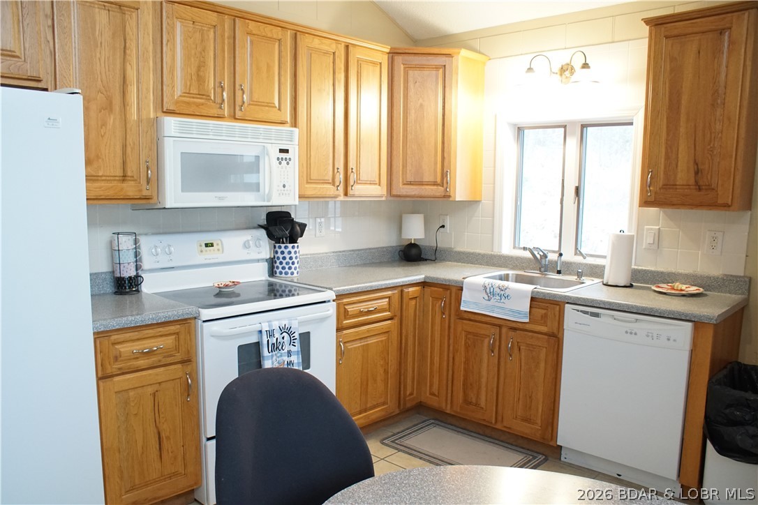 White Blaze - Residential
