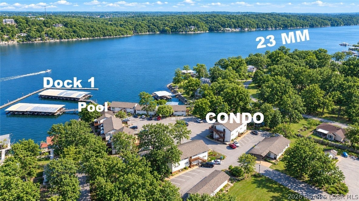 Weston Point Resort Condo - Residential
