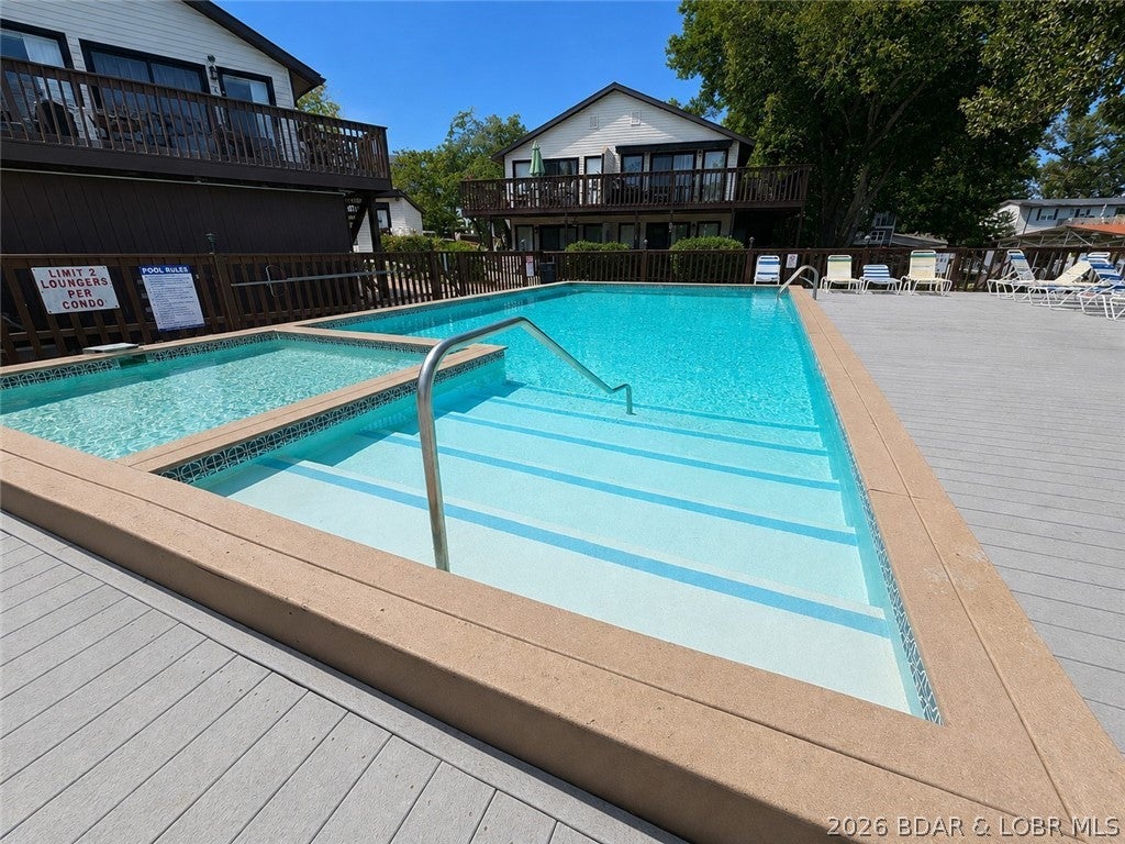 Weston Point Resort Condo - Residential