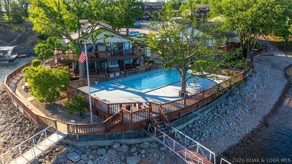 Weston Point Resort Condo - Residential