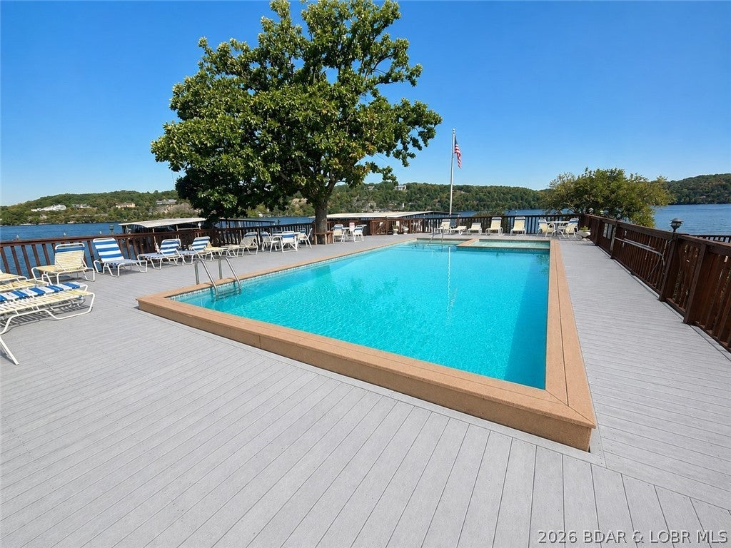 Weston Point Resort Condo - Residential