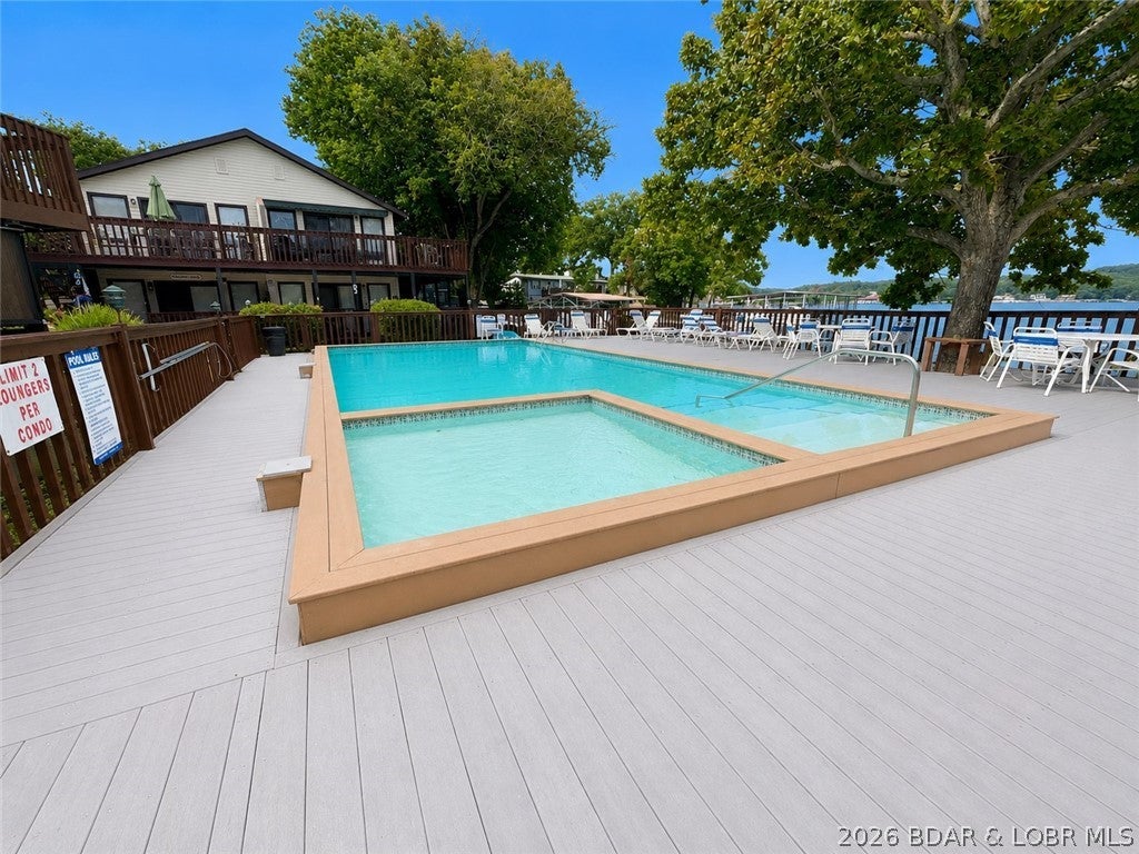 Weston Point Resort Condo - Residential