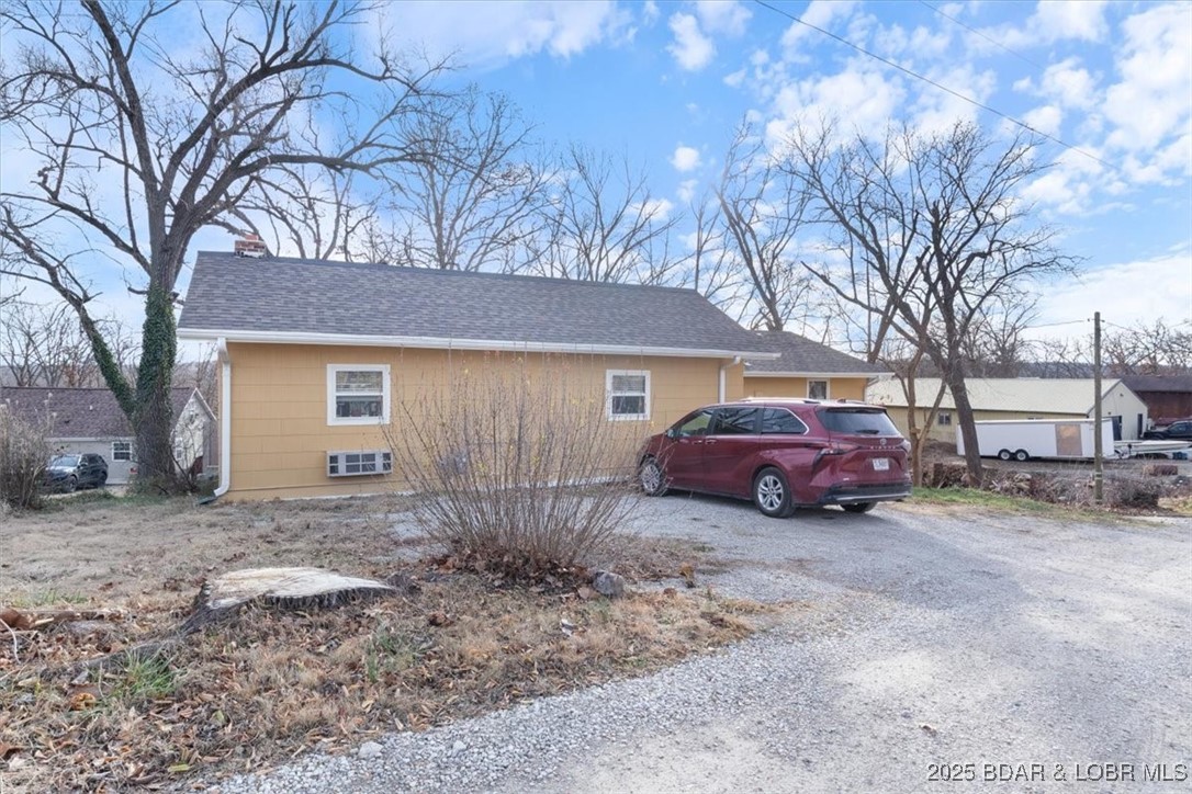 Out of Area - Residential