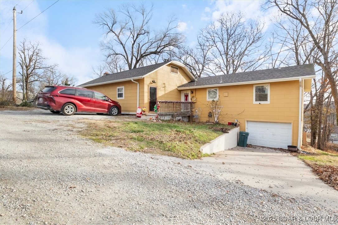 Out of Area - Residential