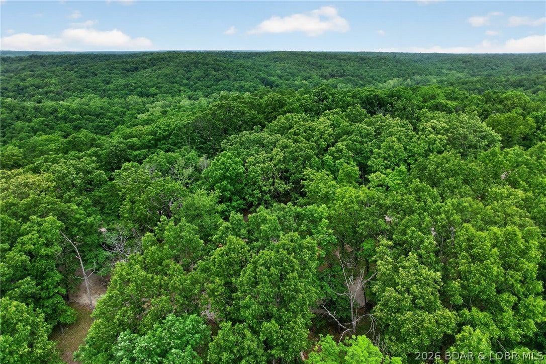 Under contract, listing will remain active until all contingencies are satisfied, any offers to purchase can be submitted as a back-up. NEW PRICE! Exceptional Value on 23+ Acres! Rare opportunity to own 23.17 wooded acres with virgin timber, a year-round creek, and deeded Lake of the Ozarks access. Whether you're looking for a private homestead, hunting property, recreational retreat, or future hobby farm, this property offers endless possibilities. Abundant wildlife, mature timber, rolling terrain, and peaceful surroundings create a true outdoorsman's paradise. The energy-efficient 3-bedroom (1 non-conforming), 1.5-bath home features an open-concept layout, spacious primary suite with oversized jetted tub, flexible floor plan with room for additional bedrooms, and the potential to convert the half bath into a full bath. Additional features include energy efficiency augmented by 5 ceiling fans, a private well, gated circular driveway, utility room, and a 10x20 metal building with electricity for storage or equipment. If you've been searching for acreage, privacy, and the opportunity to make a property your own, this is one you won't want to miss!