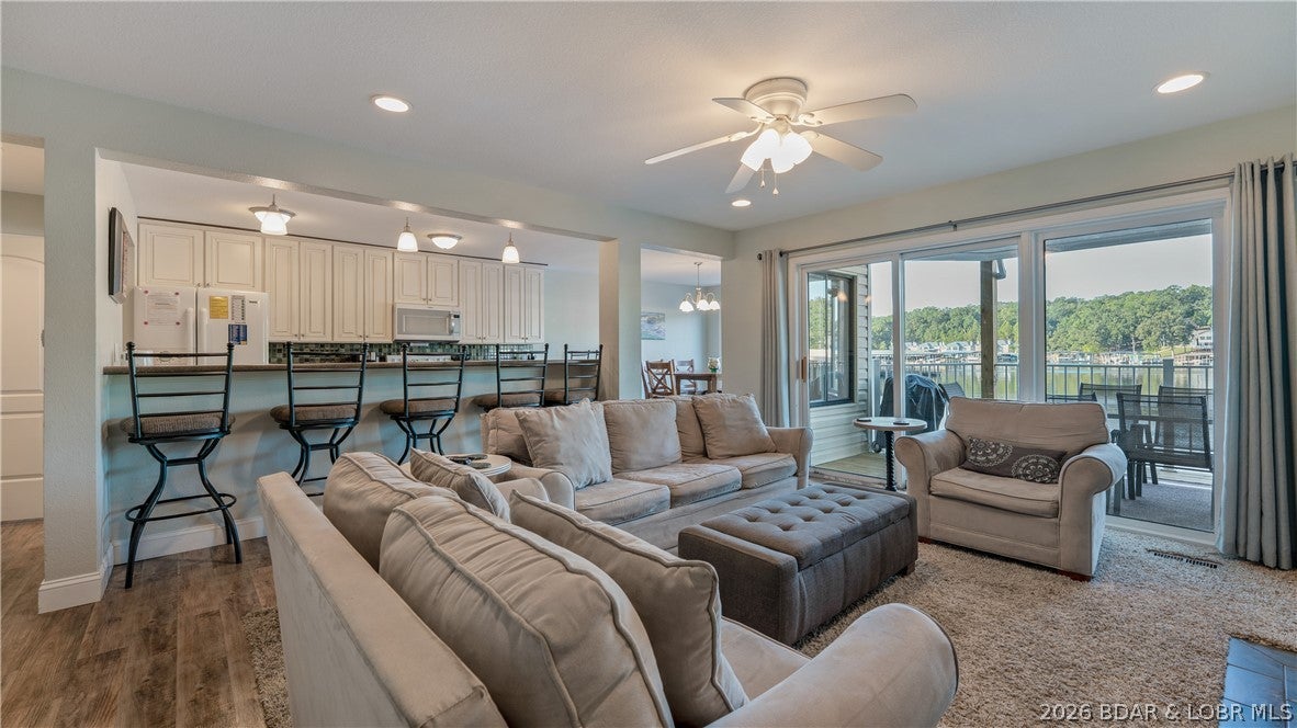 Ledges - Residential