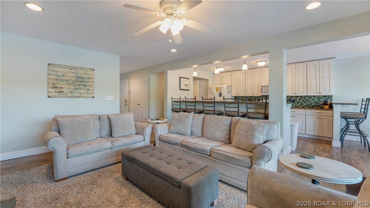 Ledges - Residential