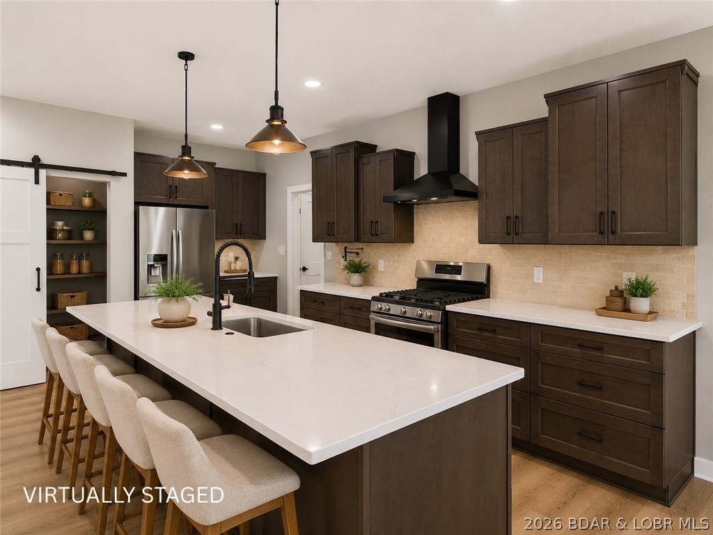 Indian Rock Estates - Residential