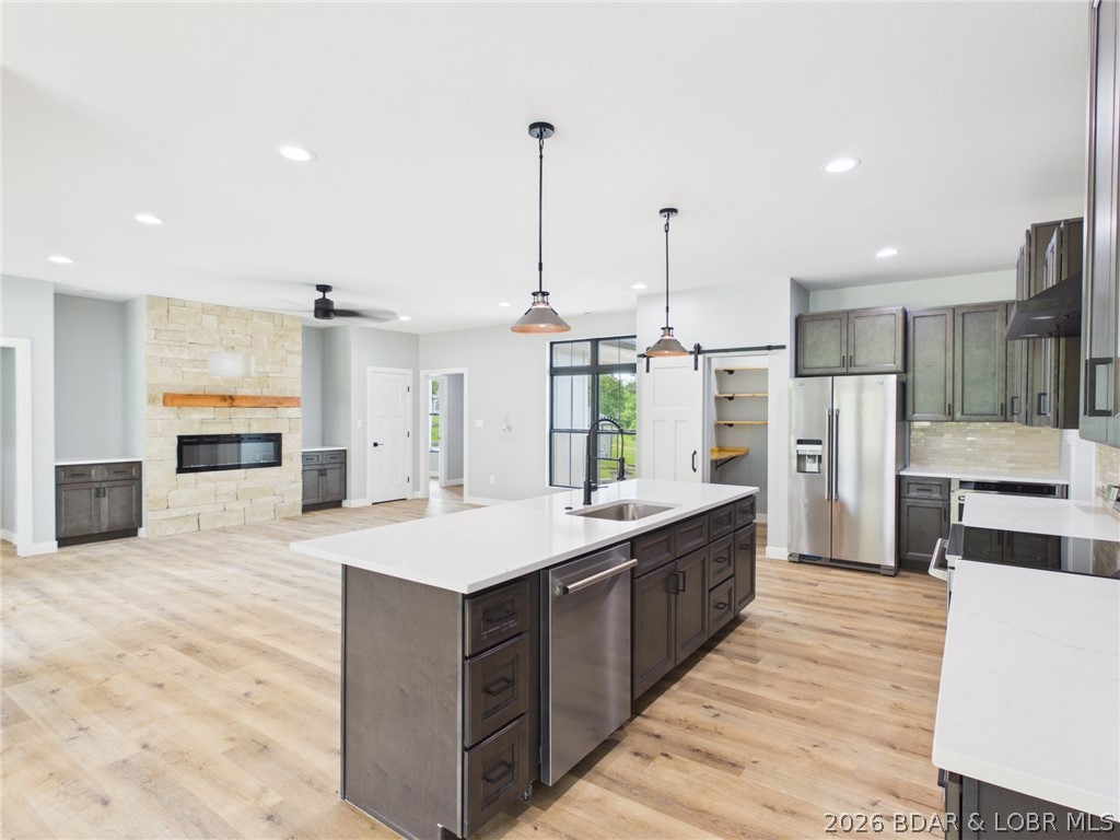 Indian Rock Estates - Residential