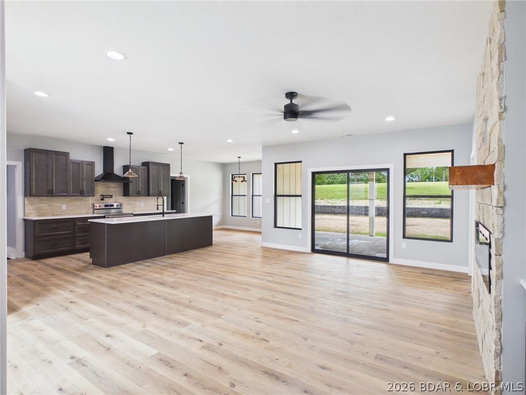 Indian Rock Estates - Residential