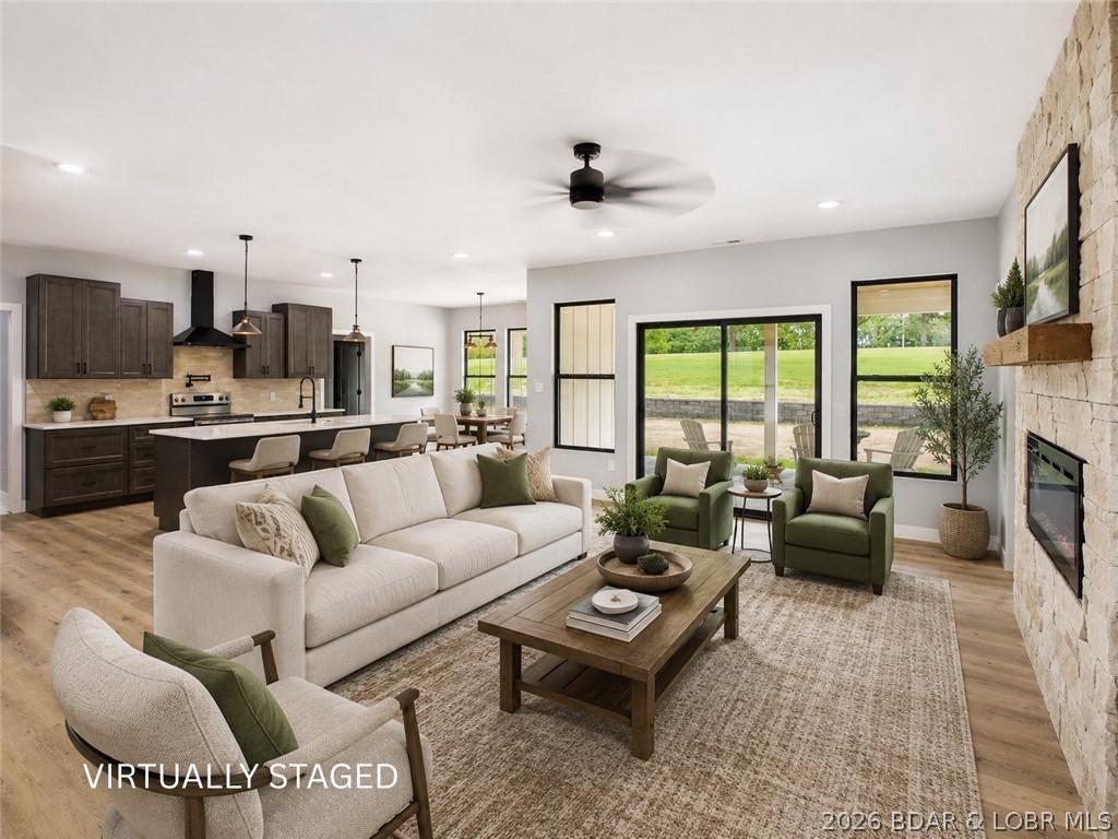 Indian Rock Estates - Residential