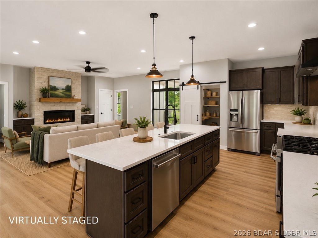 Indian Rock Estates - Residential