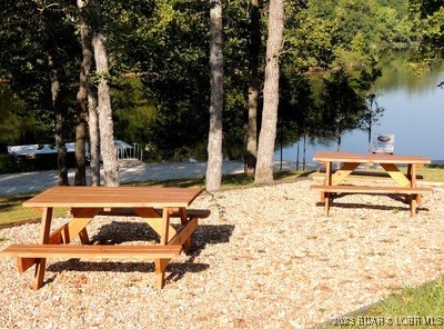 Forbes Lake of the Ozarks - Land