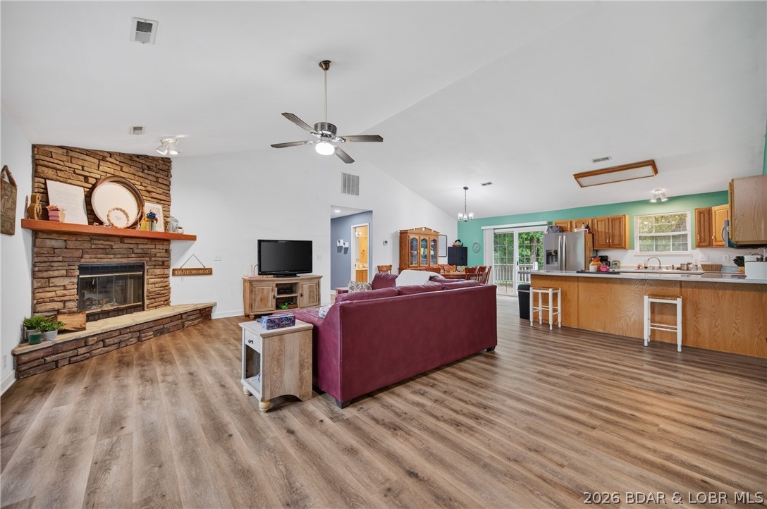 Cinnamon Hollow - Residential