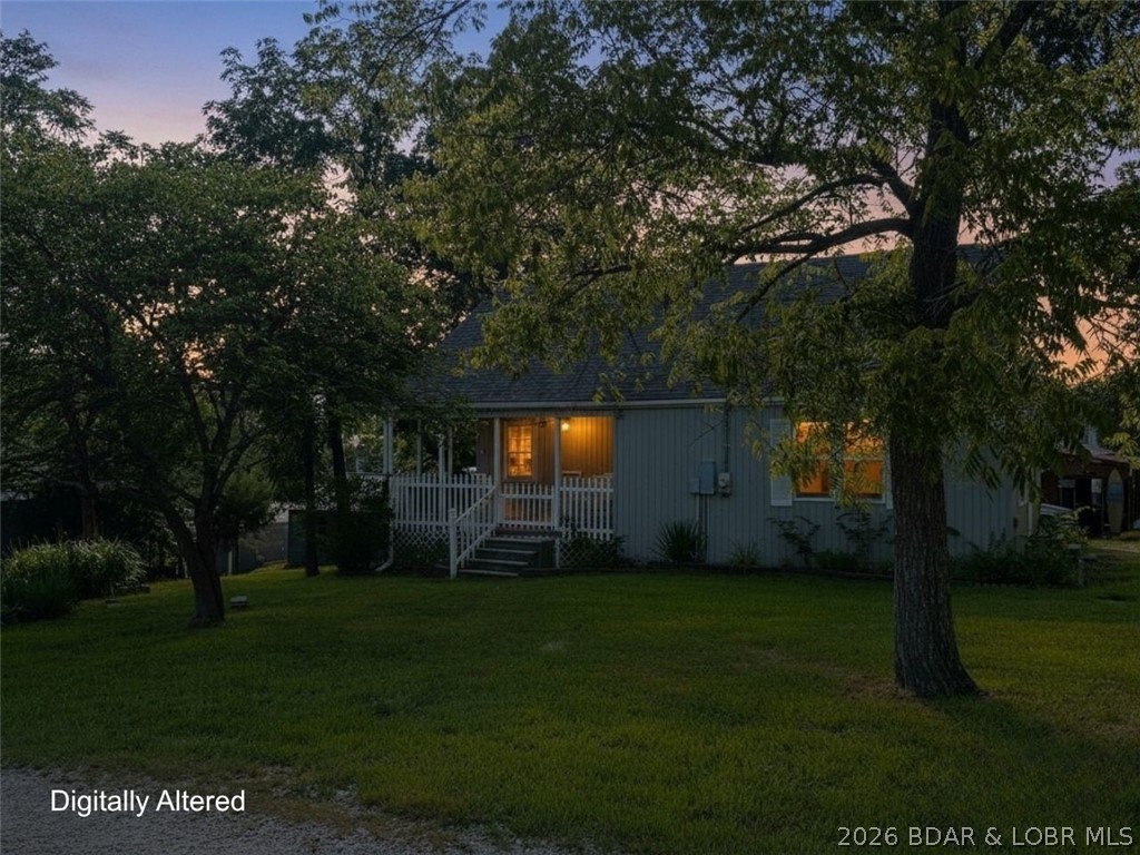 Out of Area - Residential
