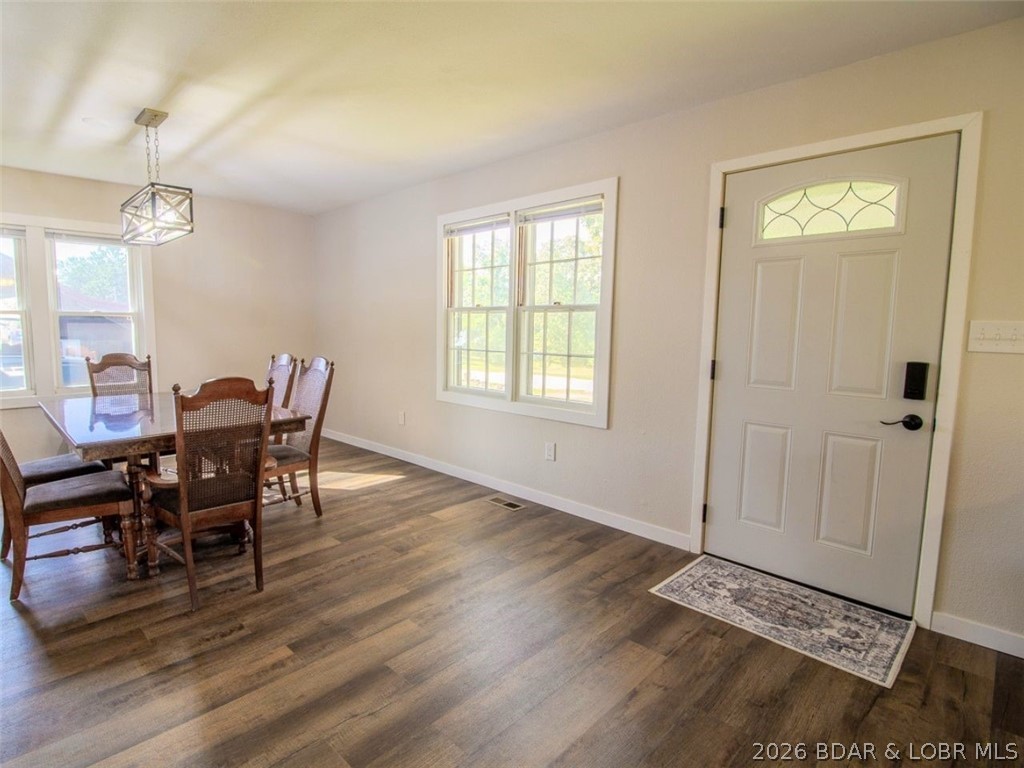 Out of Area - Residential